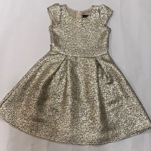 Girls Size 10 party dress, laundry by Shelly Segal